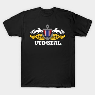 Thai Navy Seal Rescue Diver T-Shirt